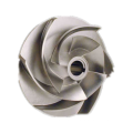 Precision Casting Stainless Steel 304 Impeller Lost Wax Investment Precison Casting Parts